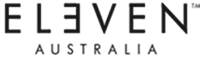 Logotyp för hårprodukten Eleven