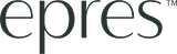 Logotyp för hårprodukten Epres